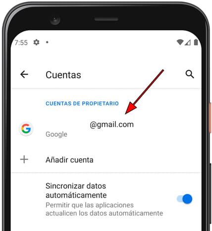 ¿cómo desvincular una cuenta de gmail en el móvil? 1 ¿cómo desvincular una cuenta de gmail en el móvil?