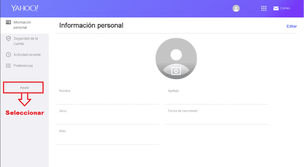 Desvincular cuenta de yahoo con gmail 1 Desvincular cuenta de yahoo con gmail