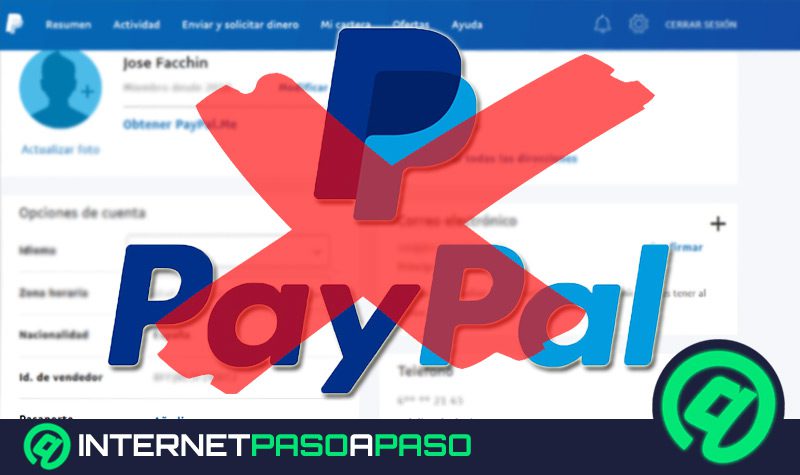 lanza desarrollando Parlamento ▷ Desvincular Cuenta Paypal De Ps4 | Actualizado Septiembre 2022