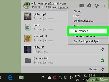 Desvincular google drive de pc 1 Desvincular google drive de pc