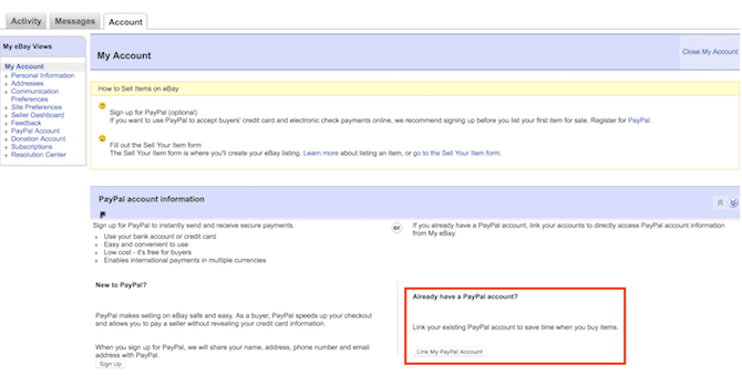 Desvincular paypal google 1 Desvincular paypal google