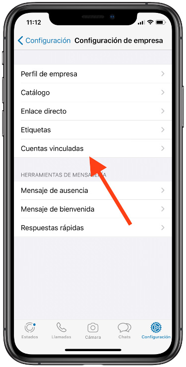 No puedo vincular whatsapp de facebook 1 No puedo vincular whatsapp de facebook