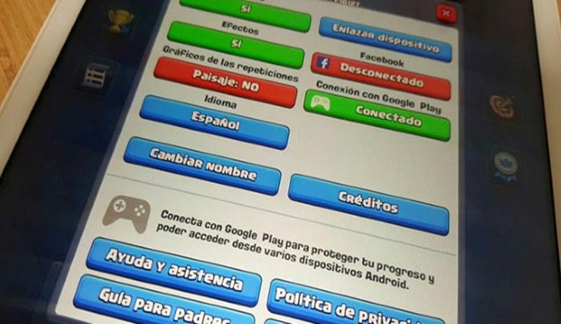 Vincular cuenta clash royale ios 11 1 Vincular cuenta clash royale ios 11