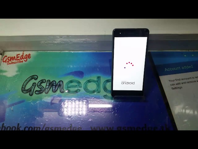 Desvincular cuenta google bq m5 1 Desvincular cuenta google bq m5