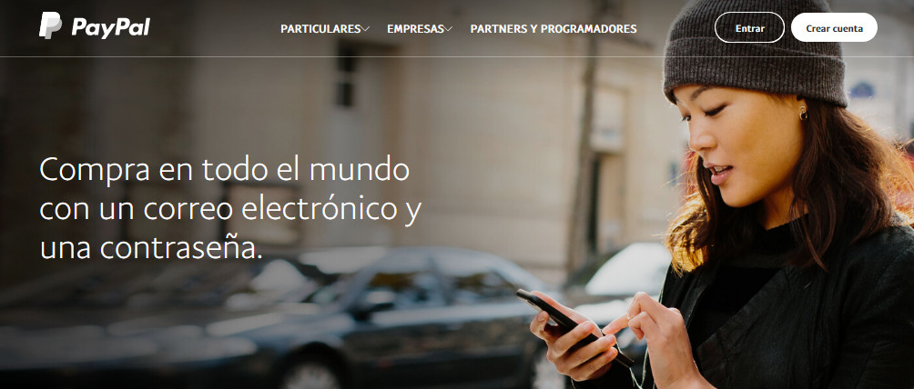 Desvincular movil paypal 1 Desvincular movil paypal