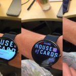 Vincular android wear